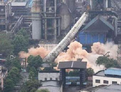 哈爾濱高空拆除安全防范：