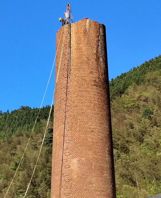 南寧煙囪拆除公司:技術(shù)領(lǐng)先,安全無憂